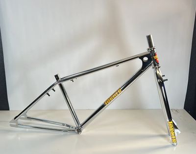 Torker  Cadre de BMX de course Barbarian 2