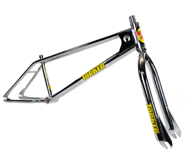 Torker Barbarian 2 BMX Racing Frame Set