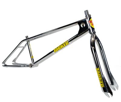 Torker Barbarian 2 BMX Racing Frame Set