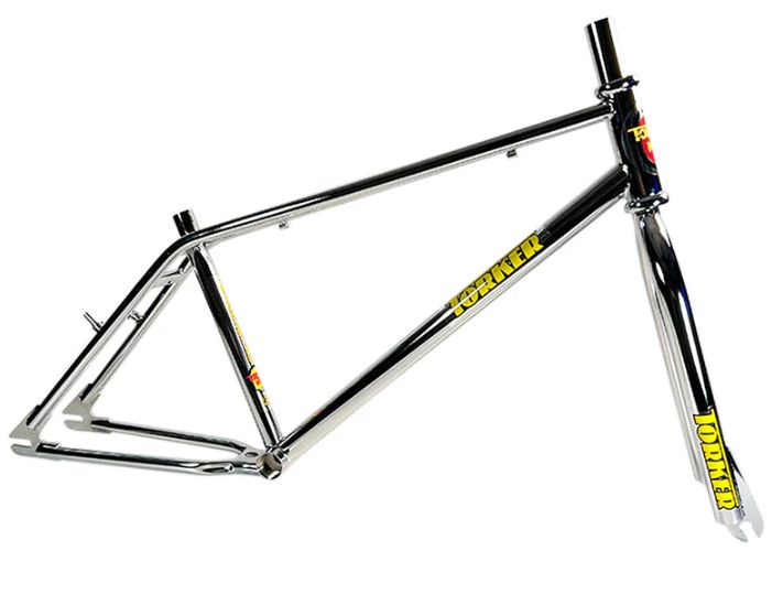 Torker  Cadre de BMX de course Barbarian 2