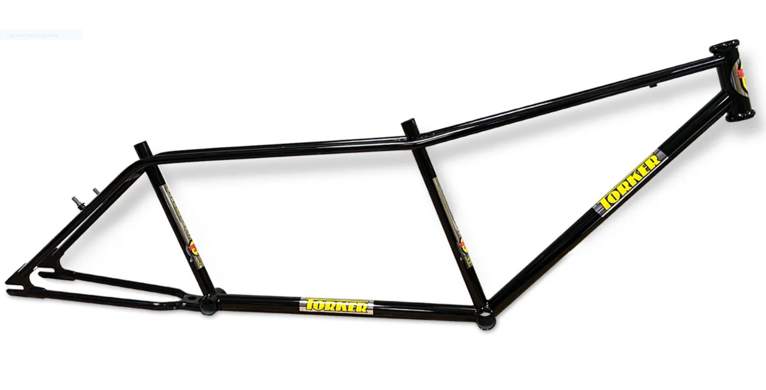 Torker tandem BMX Barbarian 2