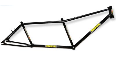 Torker tandem BMX Barbarian 2 Torker tandem BMX Barbarian 2