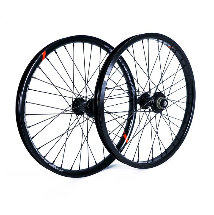 Paire de roues BMX Race avec moyeux Speedline Killer Buzz Paire de roues BMX Race avec moyeux Speedline Killer Buzz