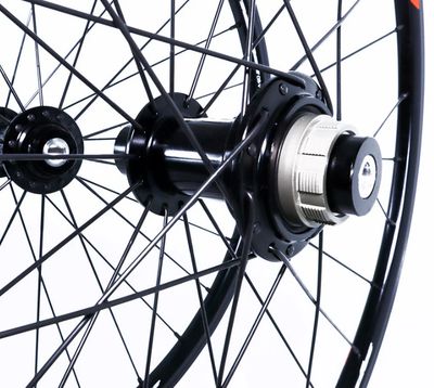 Paire de roues BMX Race avec moyeux Speedline Killer Buzz