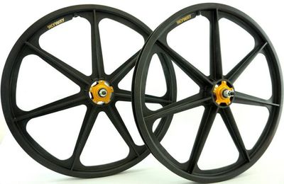 Roues Skyway Graphite Tuff Wheels