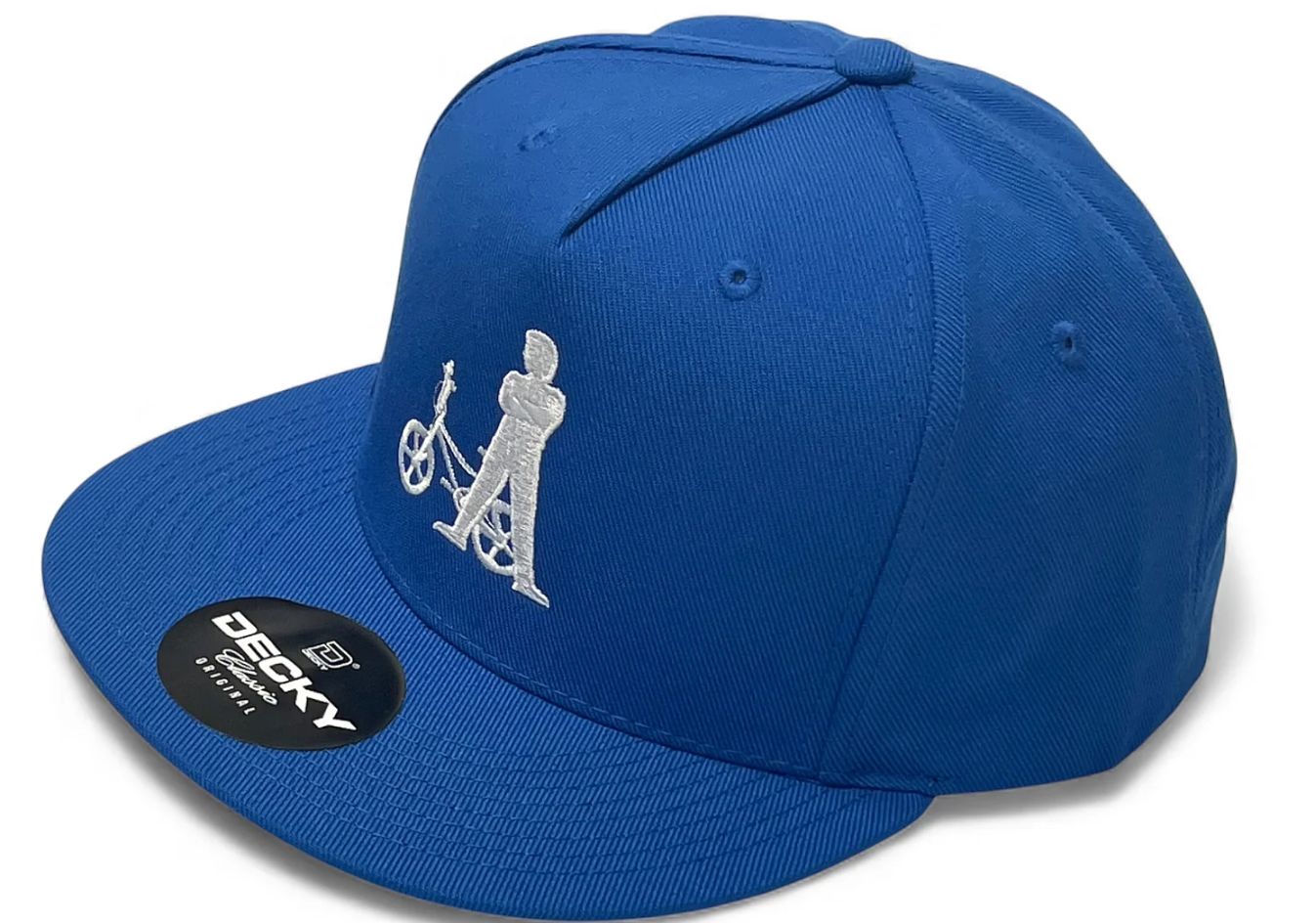 Casquette Bob Haro Design – Édition Rider Icon