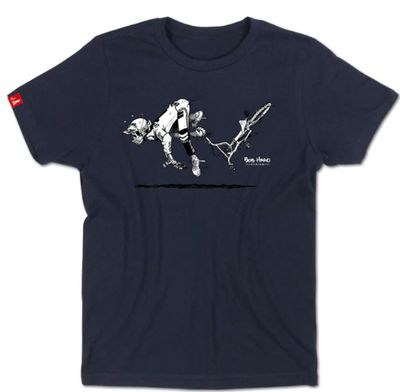 T-shirt Bob Haro Design Édition Eddy Endo 