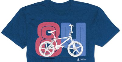 T-shirt Bob Haro Design – Édition Trickstar 84