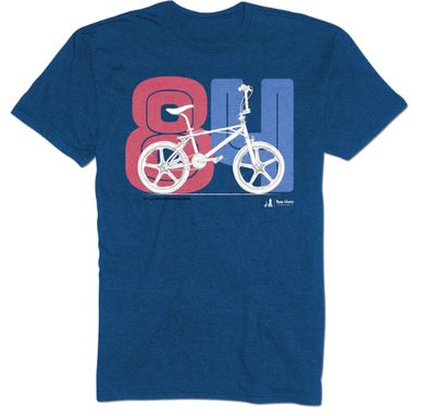 T-shirt Bob Haro Design – Édition "Trickstar '84"