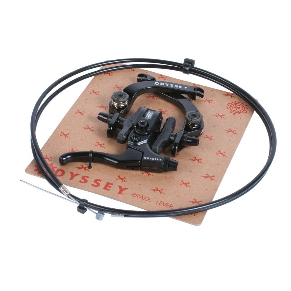 Kit Frein Odyssey Evo 2.5 Noir