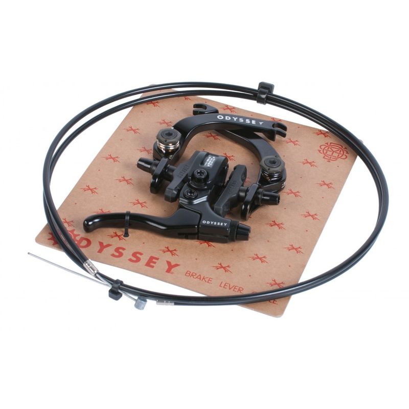 Kit Frein Odyssey Evo 2.5 Noir