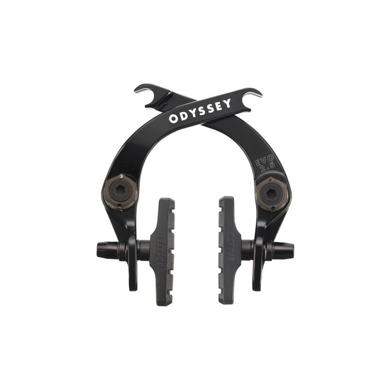 Kit Frein Odyssey Evo 2.5 Noir