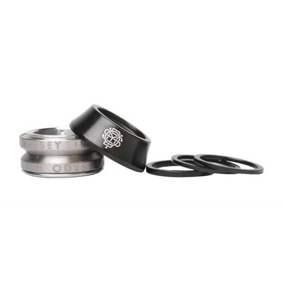 Jeu De Direction Odyssey Int Conical Black