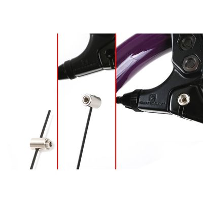 Cable De Frein Odyssey Linear Quik Slick Short (90mm)