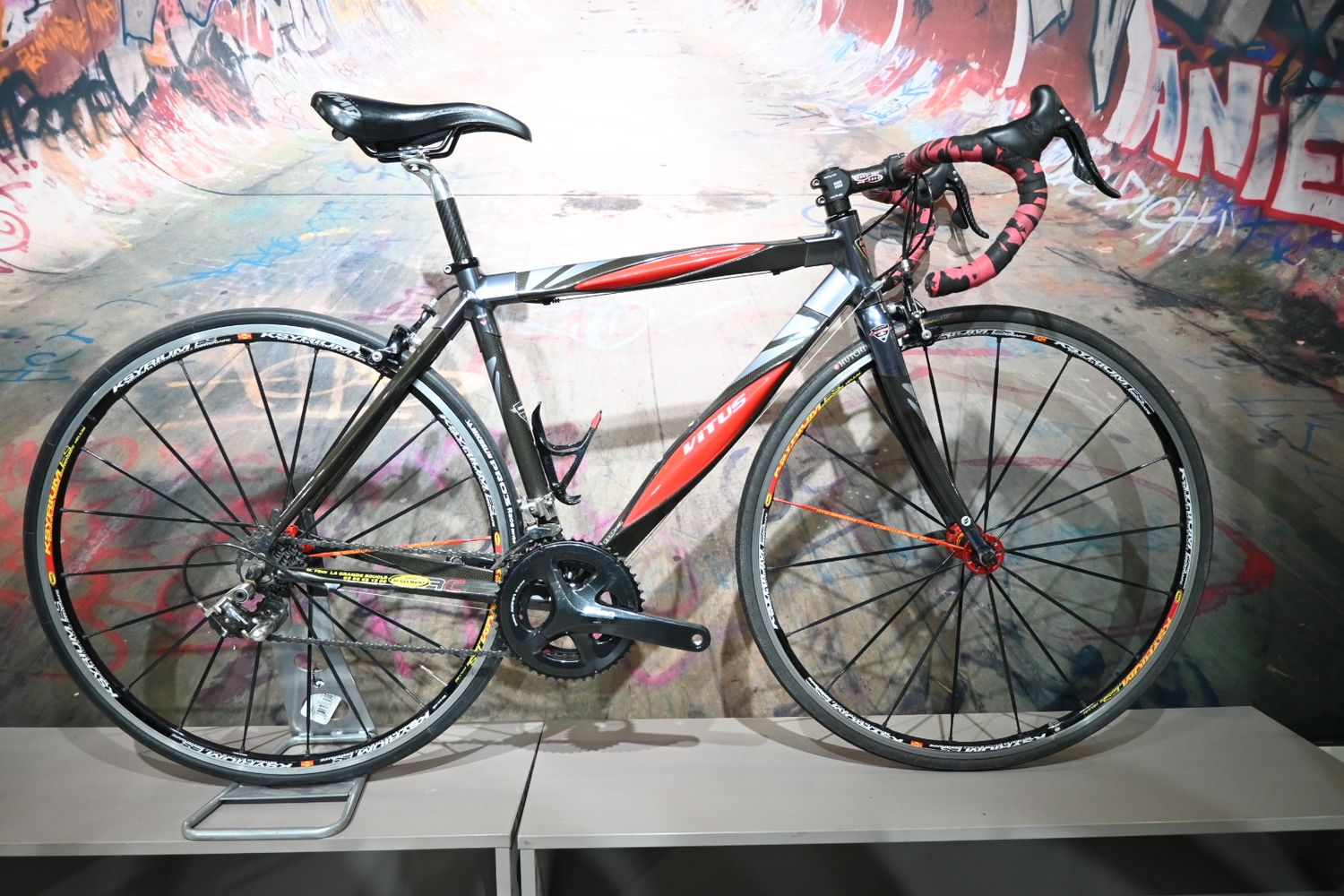 Vélo route Vitus Vitesse "Ultracore" OCCASION