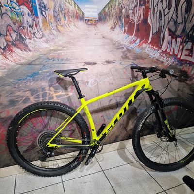 VTT Scott Scale 940 : Le prédateur du Cross-Country