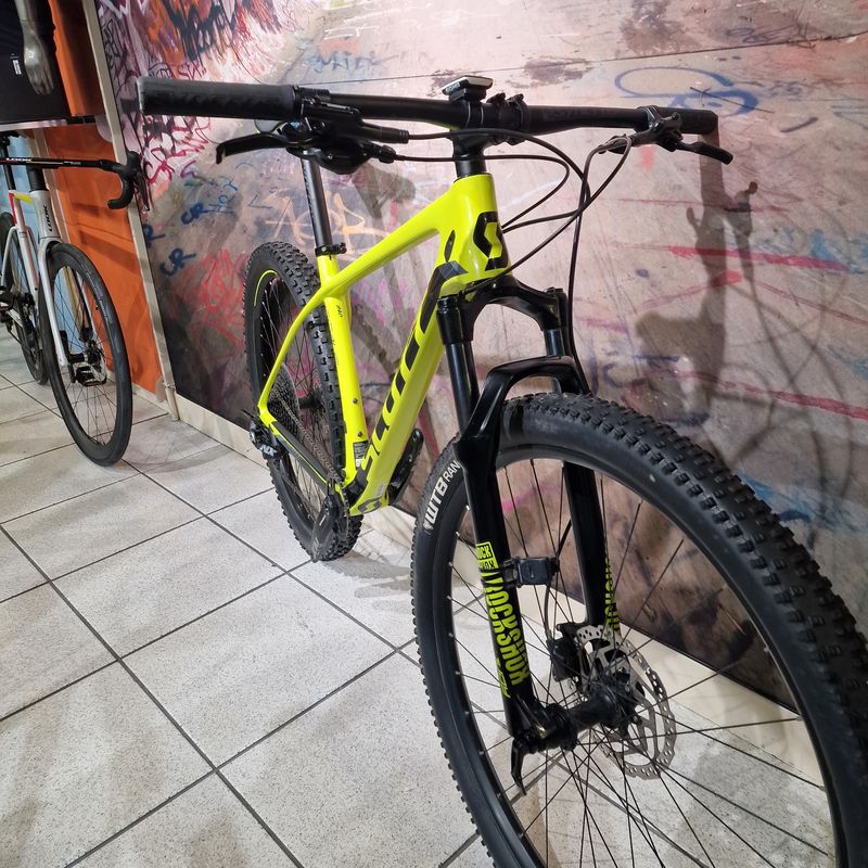 VTT Scott Scale 940 : Le prédateur du Cross-Country