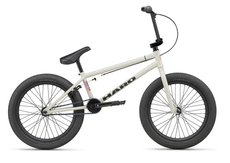 BMX Freestyle BLVD 20 RAW ELEGANCE