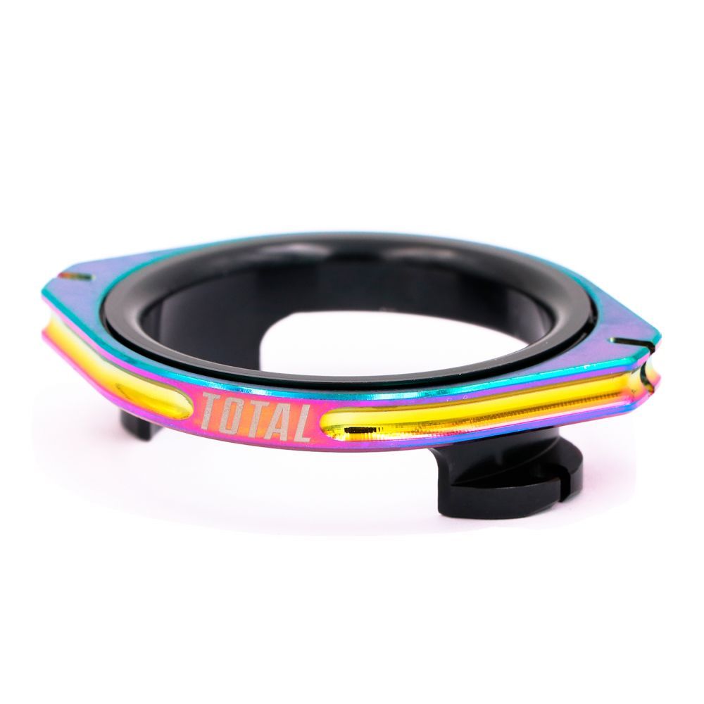 Rotor Total BMX Chaos - Rainbow (Oil Slick)