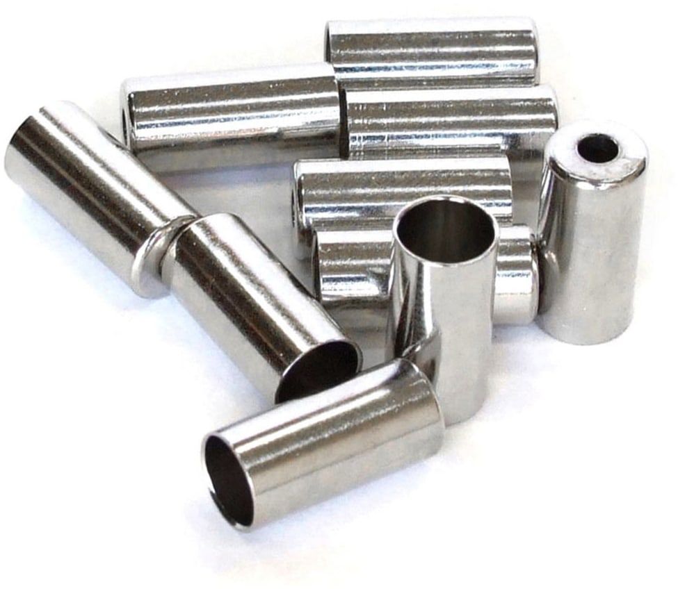Embouts de gaine de dérailleur Campagnolo – 4,5 mm - Lot de 10.