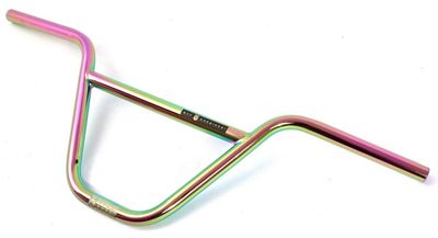Guidon BMX KHE MVP – Finition Limited Oil Slick