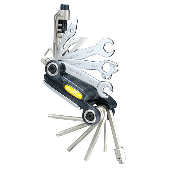 Topeak ALiEN II – L'Atelier Mobile Ultime