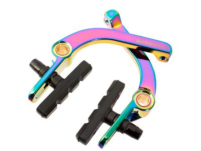 Étrier de Frein BMX KHEbikes U-Brake - Finition Oil Slick