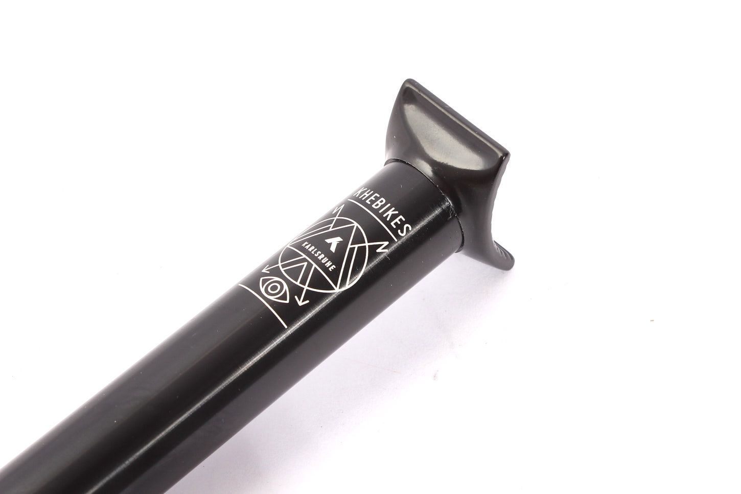 Tige de Selle BMX KHE Pivotal - 25,4 mm x 360 mm