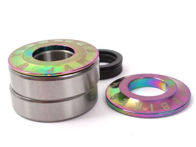 Boîtier de Pédalier BMX KHE MID BB - Édition Oil Slick