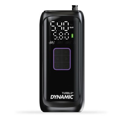 Compresseur Électrique Portatif Dynamic Turblo+