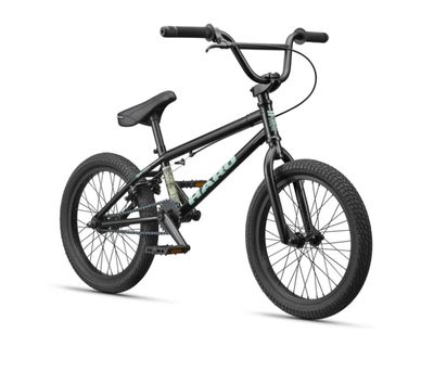 BMX HARO DOWNTOWN 18" – ÉDITION Noir Menthe