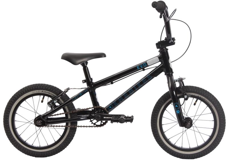 BMX KHE EVO LL 14" – L'Ultra-Léger 7,5 kg BMX KHE EVO LL 14" – L'Ultra-Léger 7,5 kg