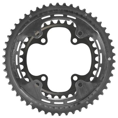 Campagnolo Kit de Plateaux - Ultra - Carbon 4x BCD 121/88  2x13 Vitesses