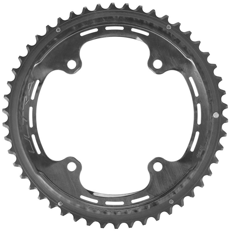 Campagnolo Kit de Plateaux - Ultra - Carbon 4x BCD 121/88  2x13 Vitesses
