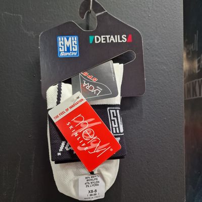 🧦 CHAUSSETTES SANTINI – LA QUALITÉ PRO À PRIX MINI