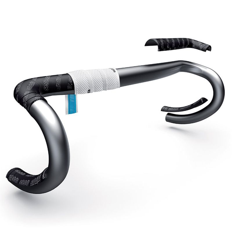 KIT SHOCK ABSORBER SELLE ITALIA | Ruban SG-Tape + Bar Pads