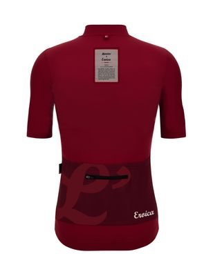Maillot de Cyclisme Santini x Eroica "L’"