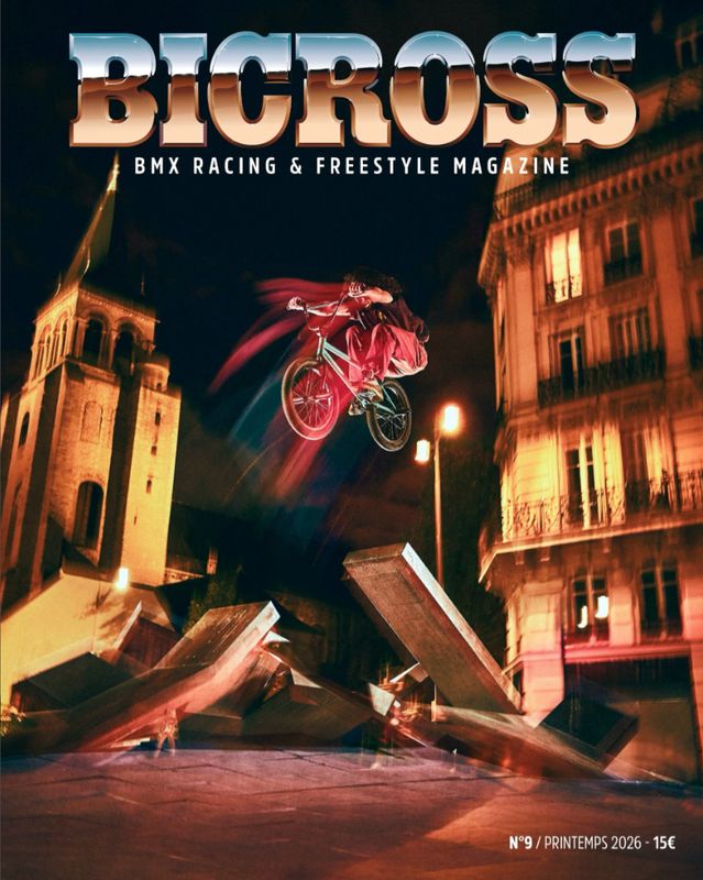 BICROSS Magazine N°9