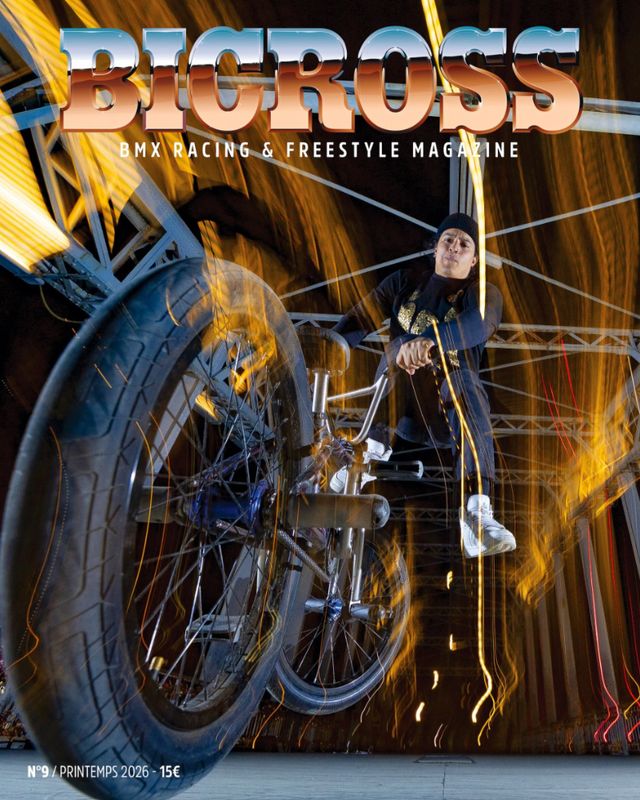 BICROSS Magazine N°9