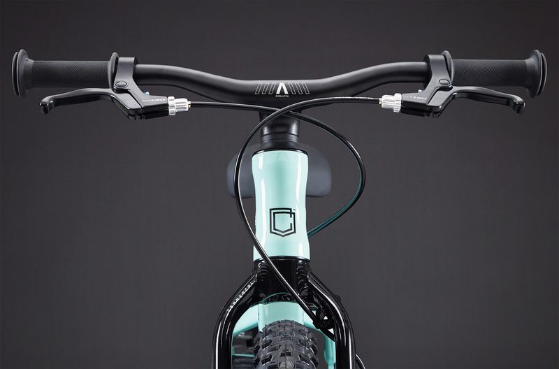 COMMENCAL RAMONES 14 - GREEN - 2027