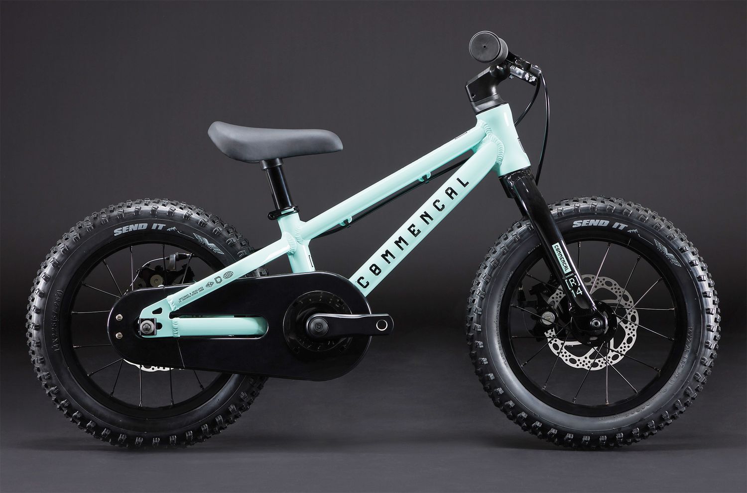 COMMENCAL RAMONES 14 - GREEN - 2027
