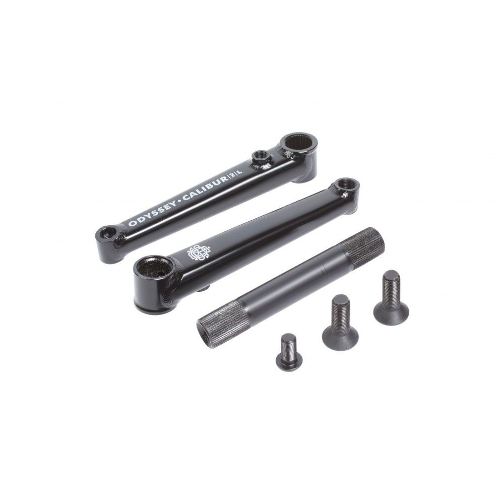 Pedalier Odyssey Calibur V2 - Black