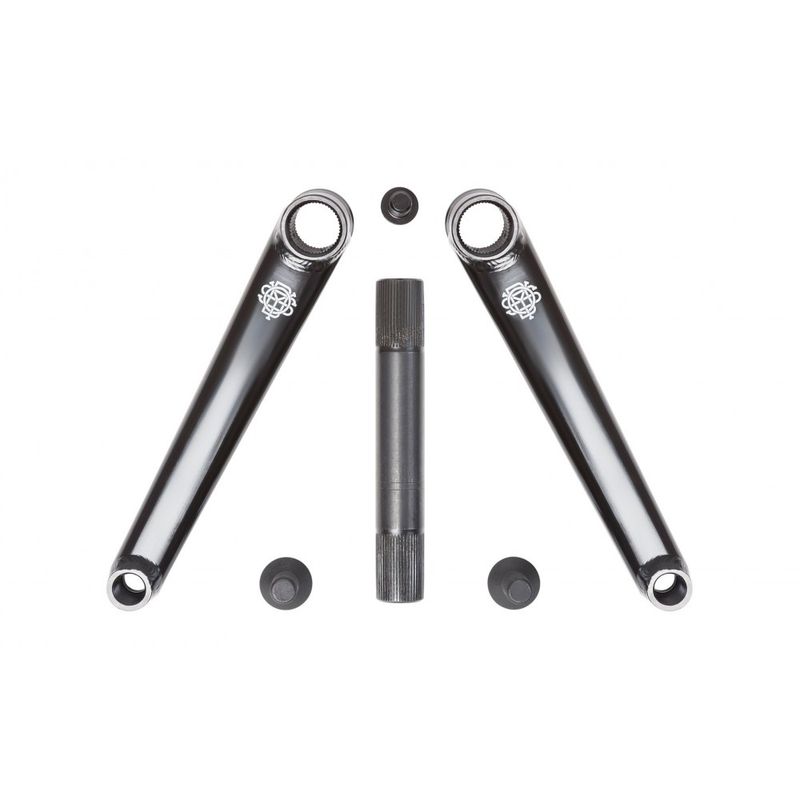 Pedalier Odyssey Calibur V2 - Black