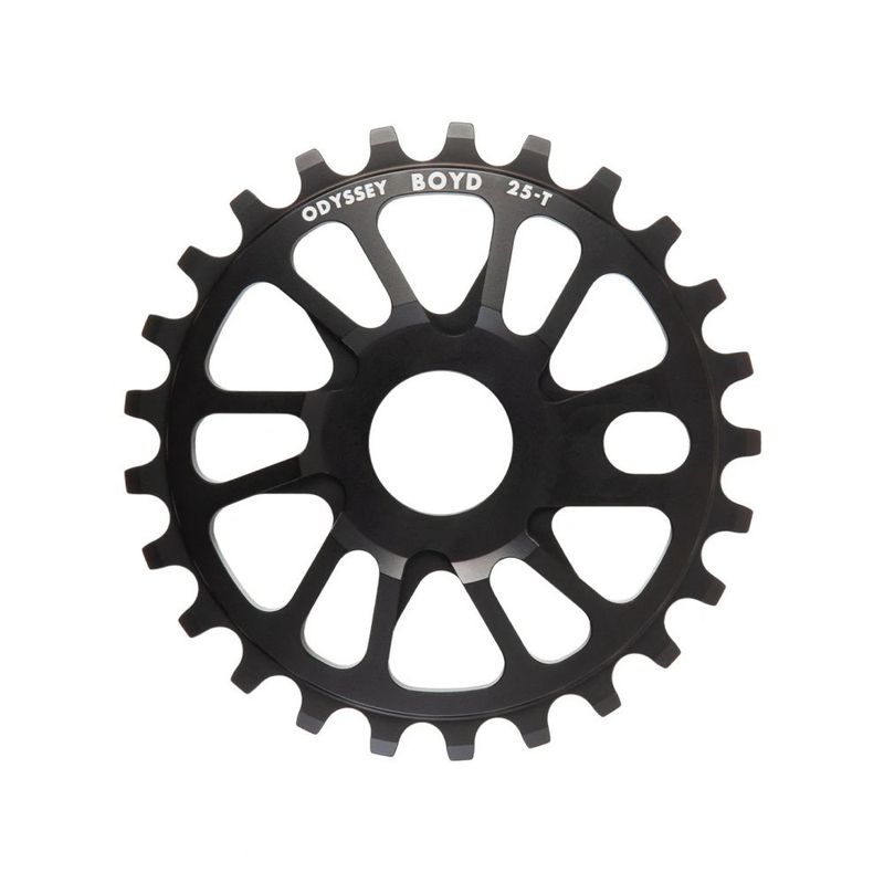 Couronne Odyssey Boyd - Black