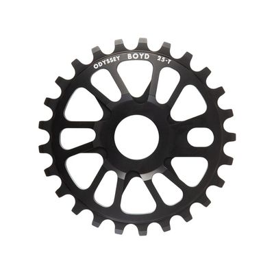 Couronne Odyssey Boyd - Black