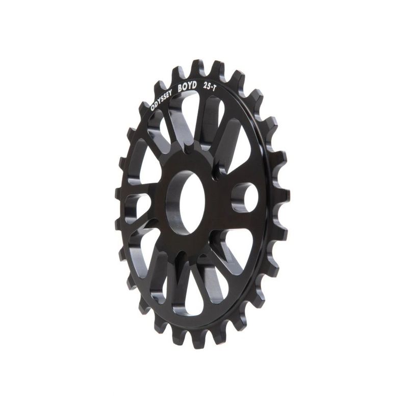 Couronne Odyssey Boyd - Black