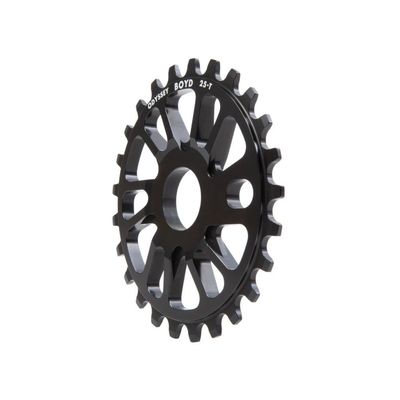 Couronne Odyssey Boyd - Black
