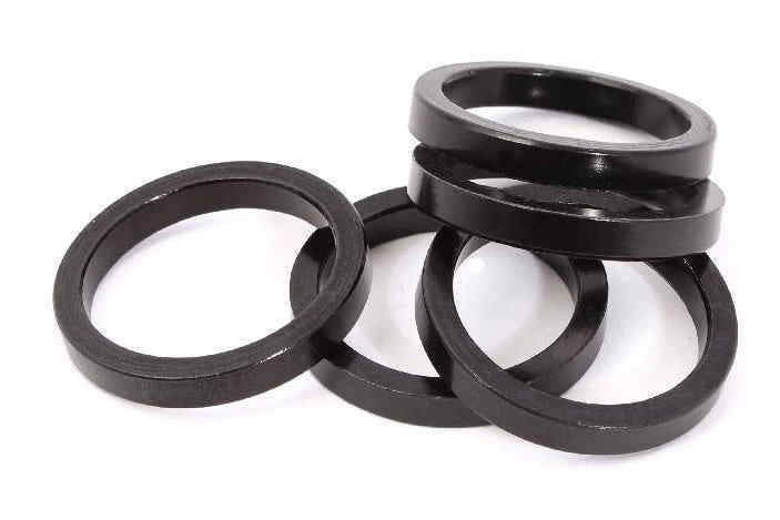 Entretoises de Direction KHE BIKES - 5mm (Set de 4)