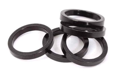 Entretoises de Direction KHE BIKES - 5mm (Set de 4)