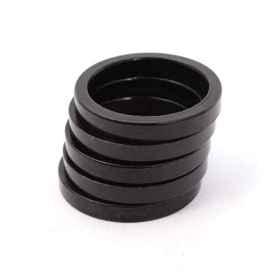 Entretoises de Direction KHE BIKES - 5mm (Set de 4)